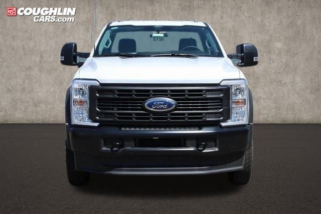 New 2024 Ford F550 4x4 Regular Cab Super Duty image 9