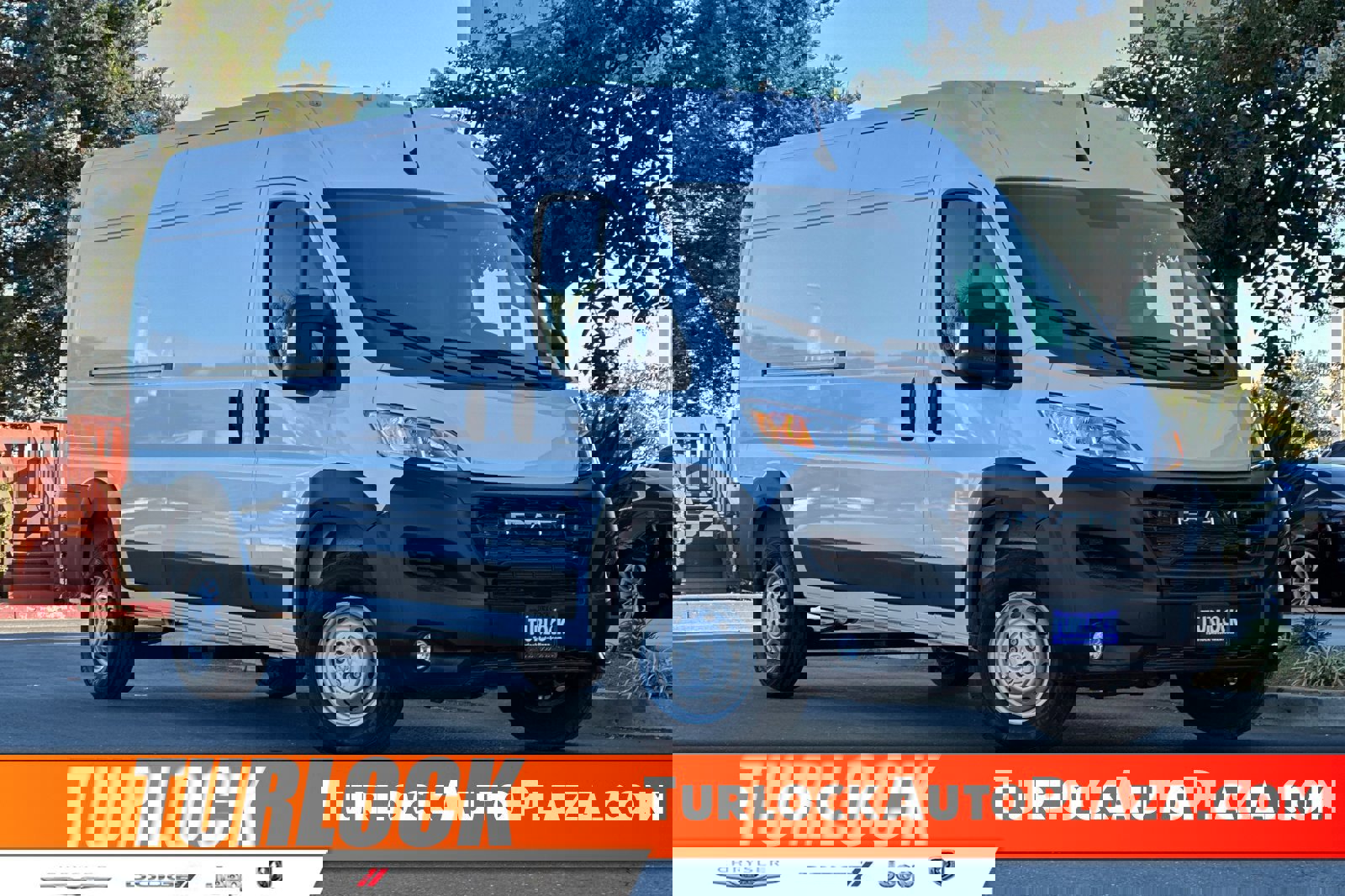 New 2025 RAM ProMaster 2500 w/ Convenience Group FWD image 1