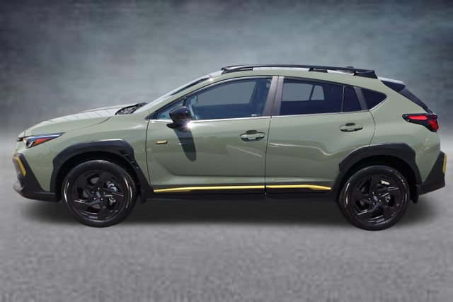 Certified 2025 Subaru Crosstrek 2.5i Sport w/ Crosstrek Mirror Package AWD/4WD image 5