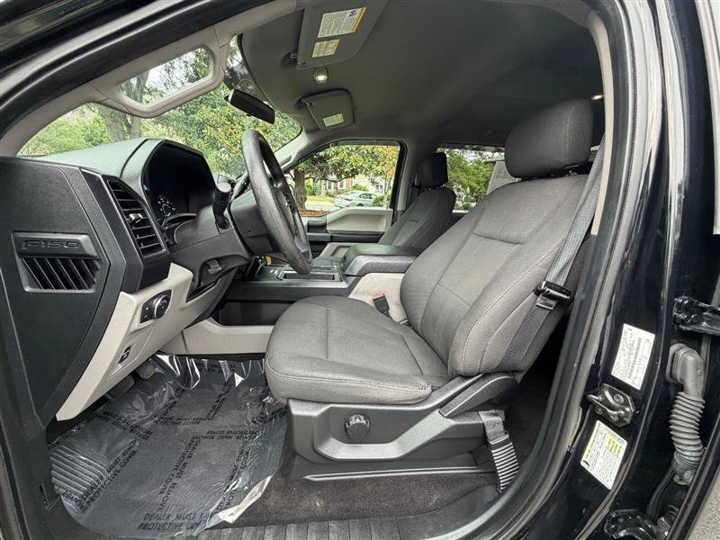 Used 2018 Ford F150 XL w/ Equipment Group 101A Mid AWD/4WD image 25