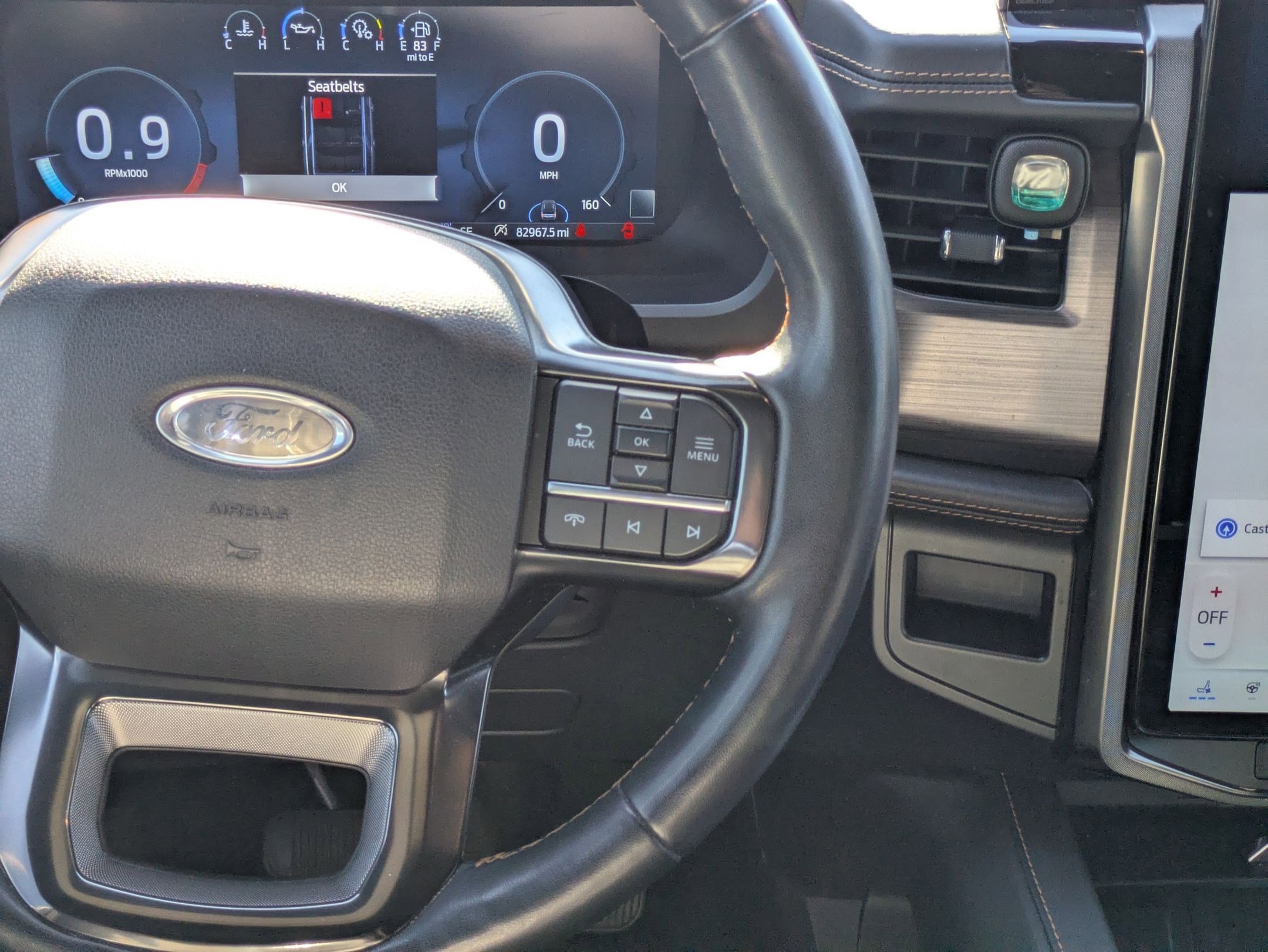Used 2022 Ford Expedition Platinum image 21