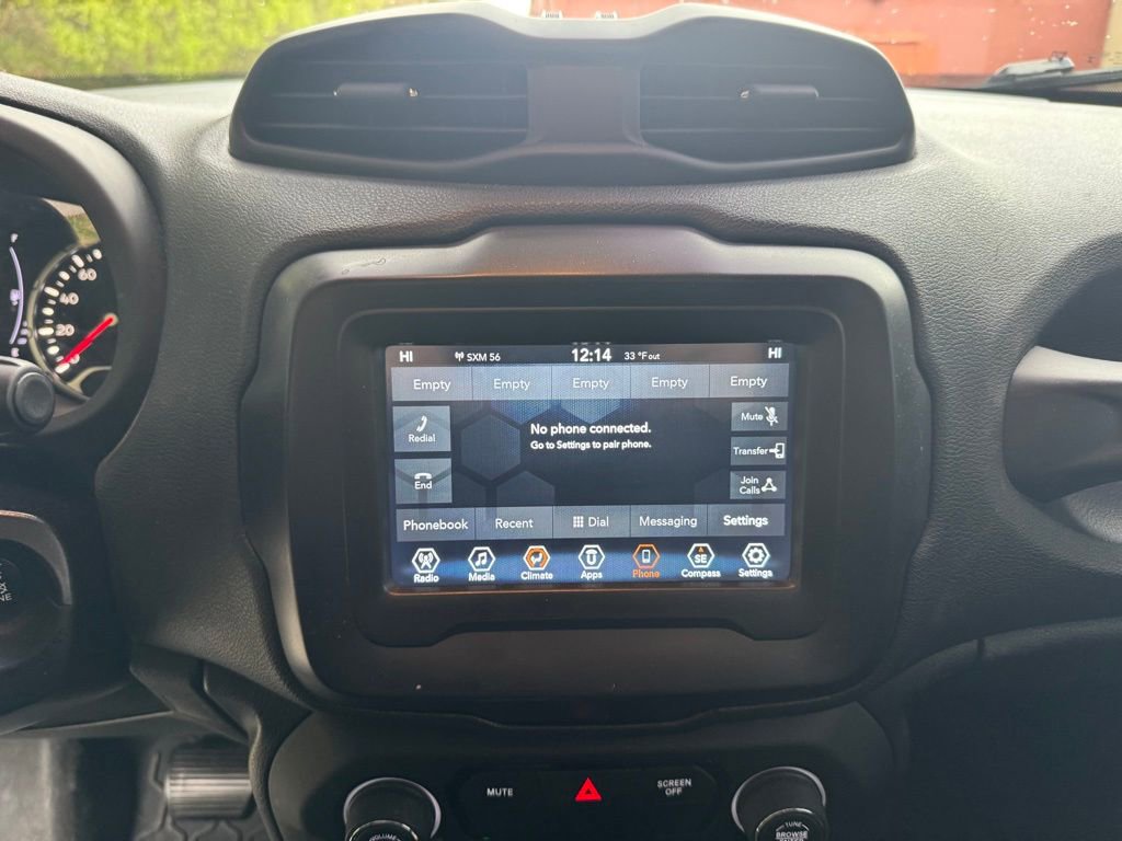 Used 2019 Jeep Renegade Latitude image 16