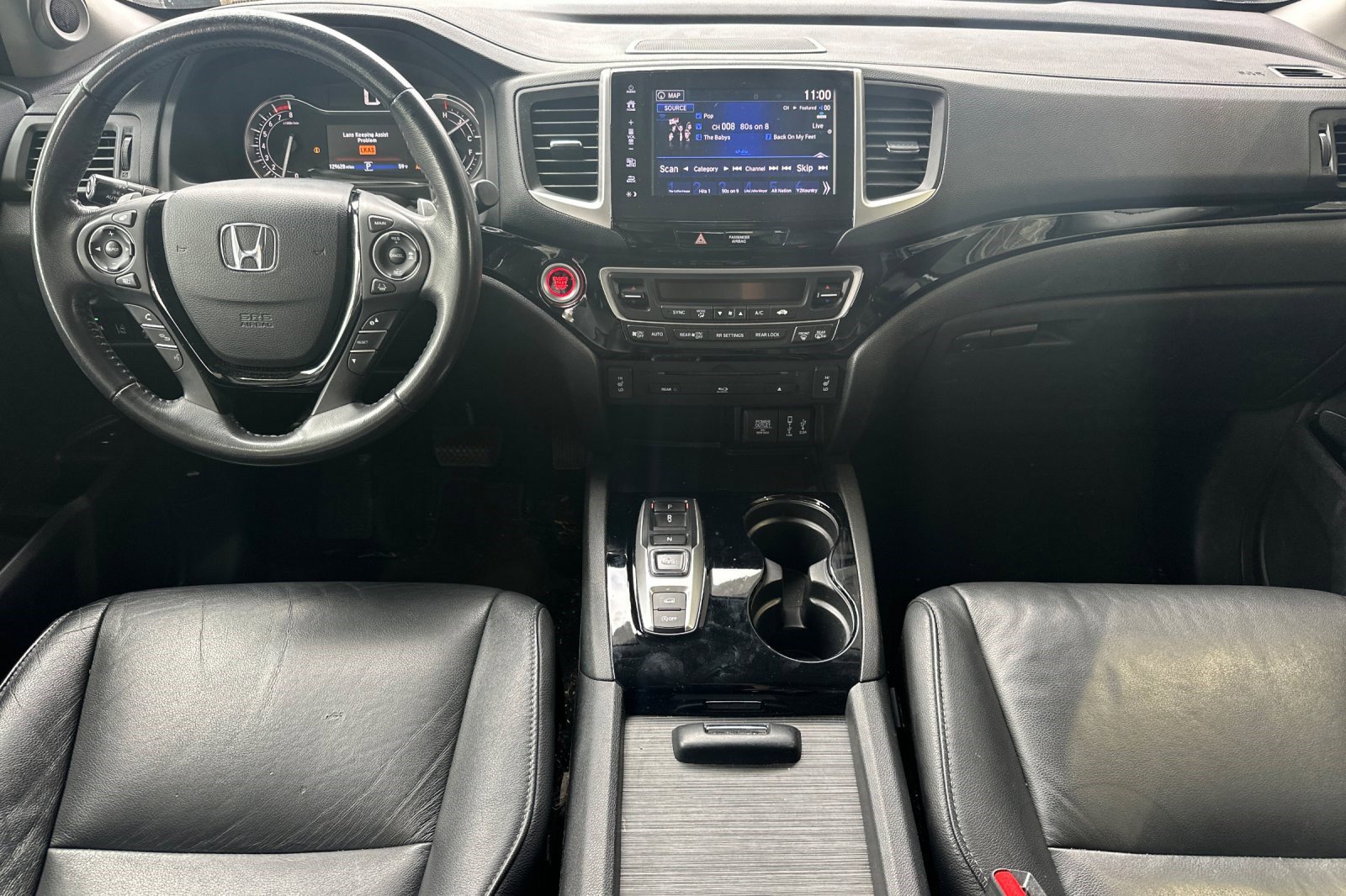 Used 2017 Honda Pilot Touring image 17
