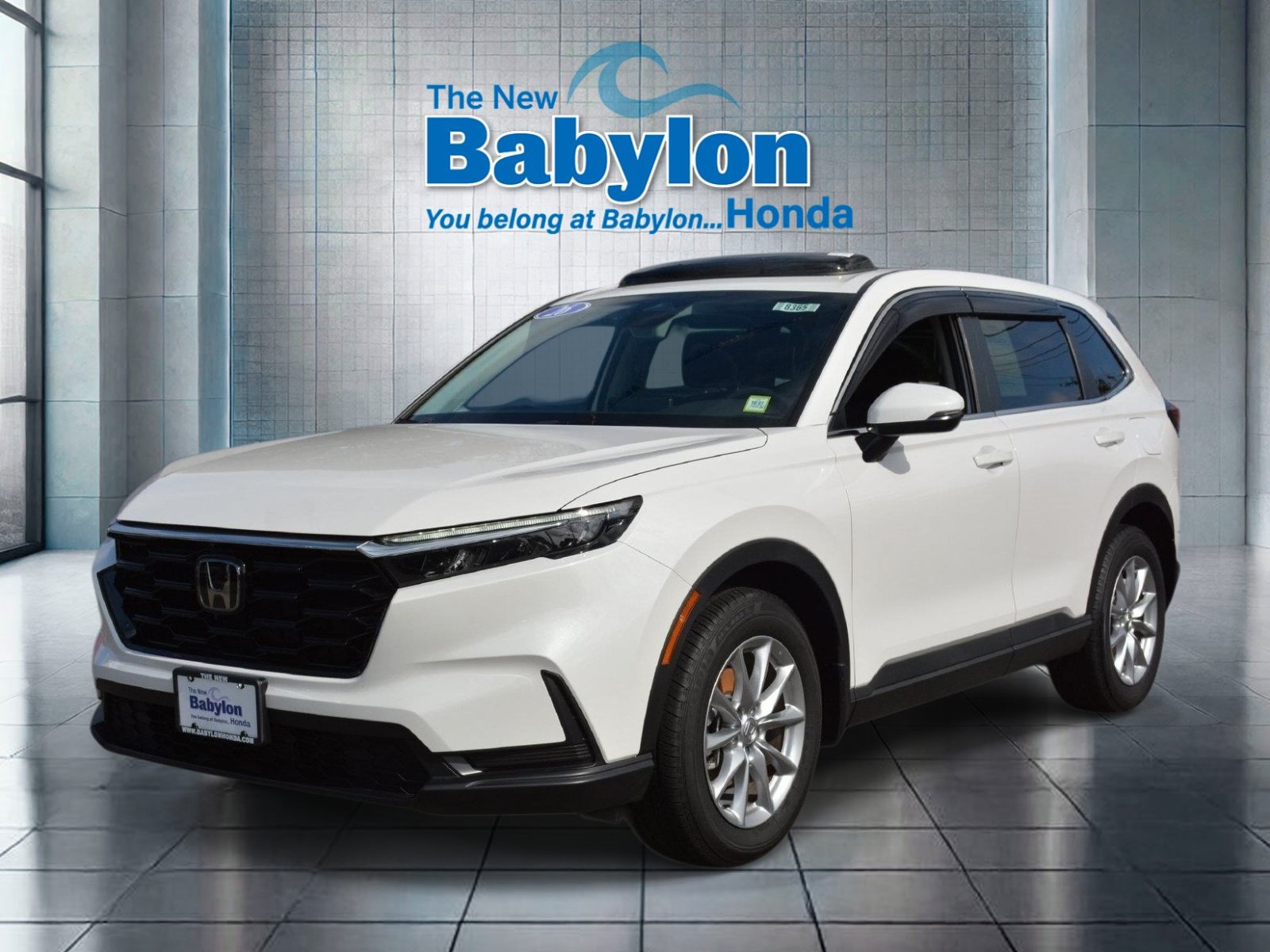 Used 2026 Honda CR-V EX