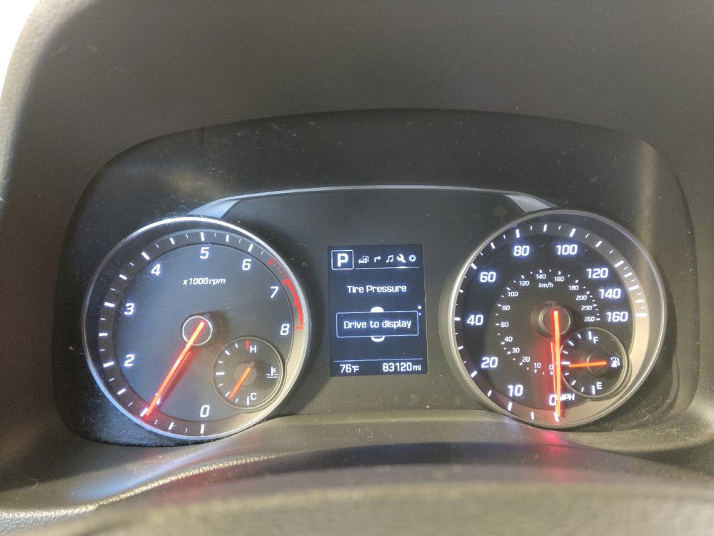 Used 2017 Hyundai Elantra Sport w/ Sport Premium Package 06 FWD image 23
