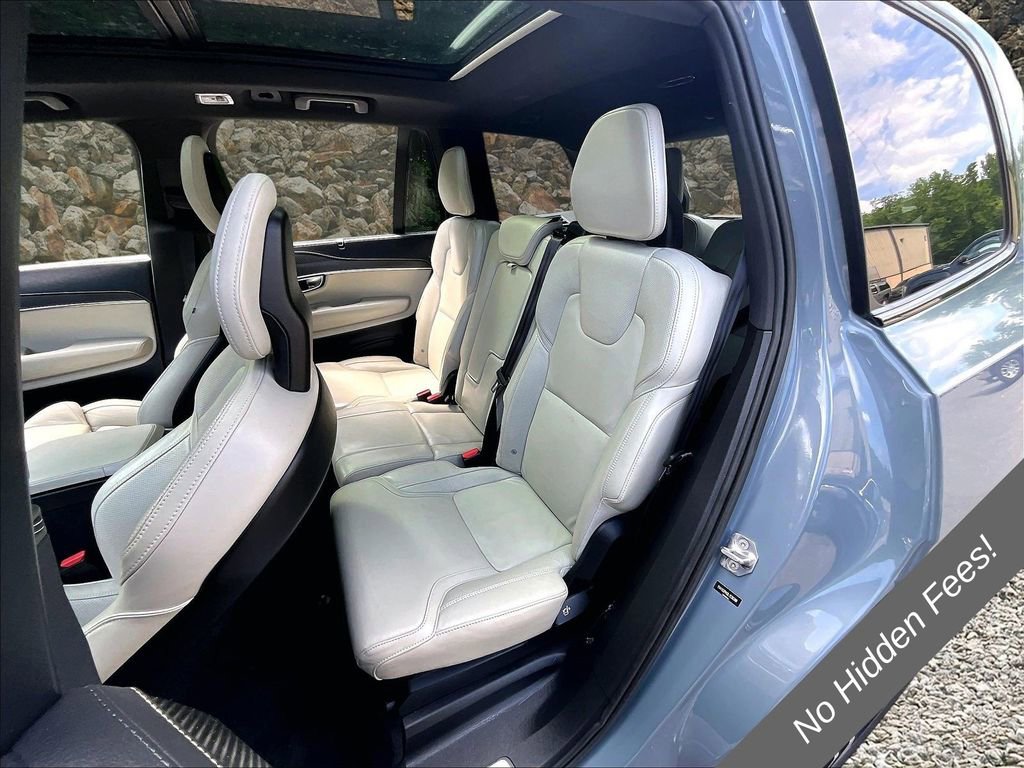 Used 2020 Volvo XC90 T5 R-Design AWD/4WD image 20