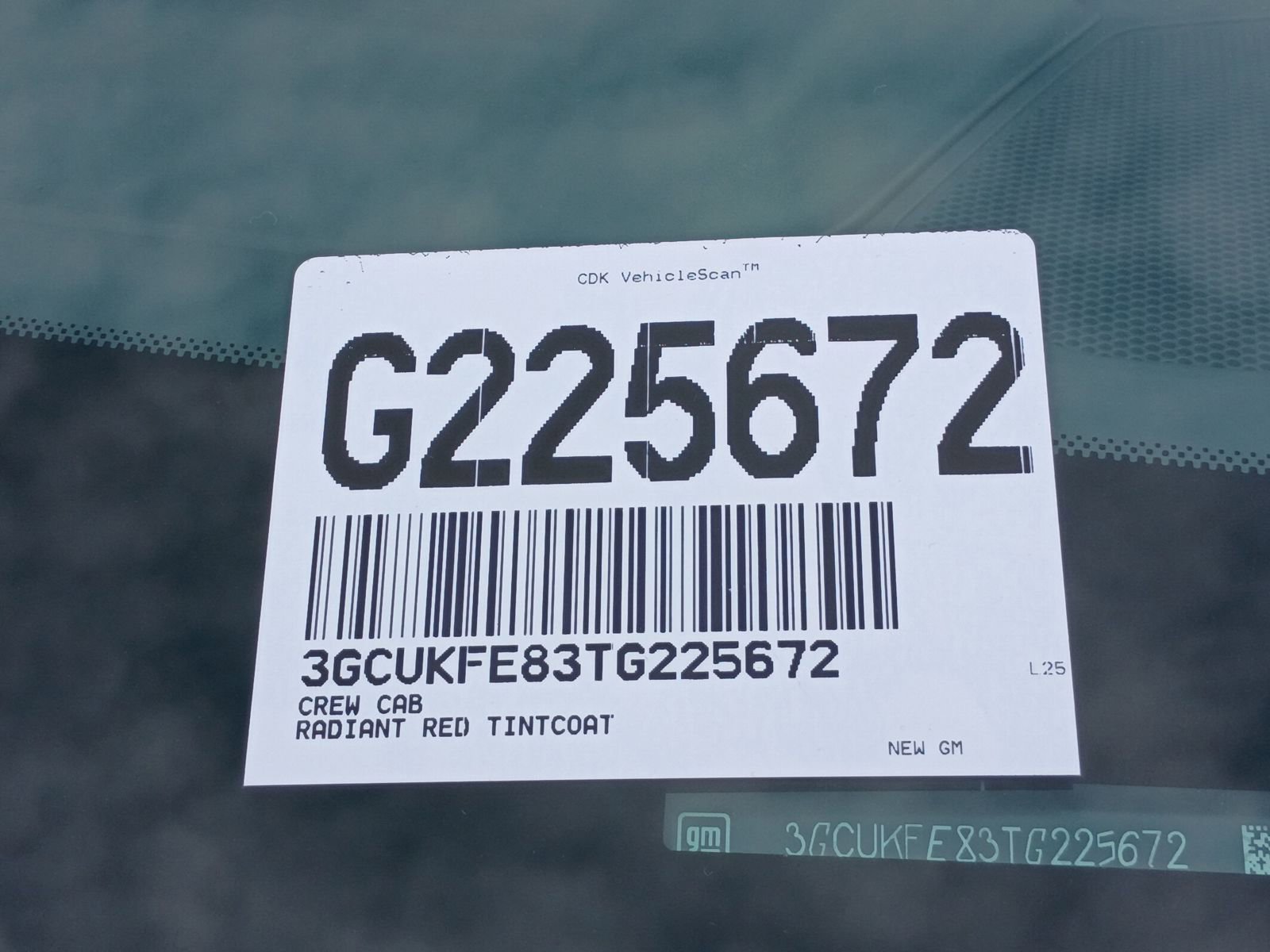 New 2026 Chevrolet Silverado 1500 LT Trail Boss w/ LT Trail Boss Premium Package image 38