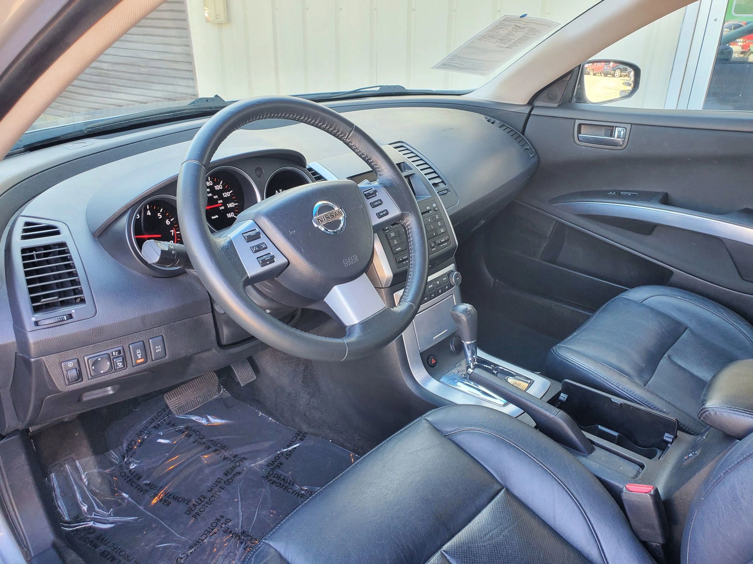 Used 2008 Nissan Maxima 3.5 SE w/ Sensory Pkg FWD image 18