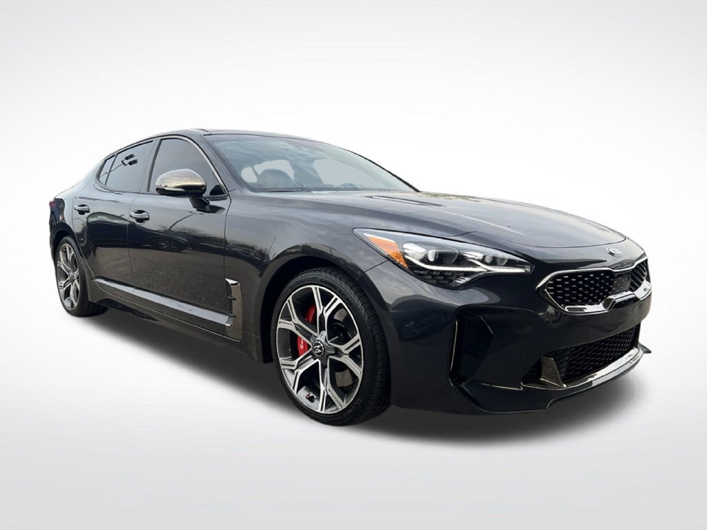 Used 2021 Kia Stinger GT2 AWD/4WD image 3