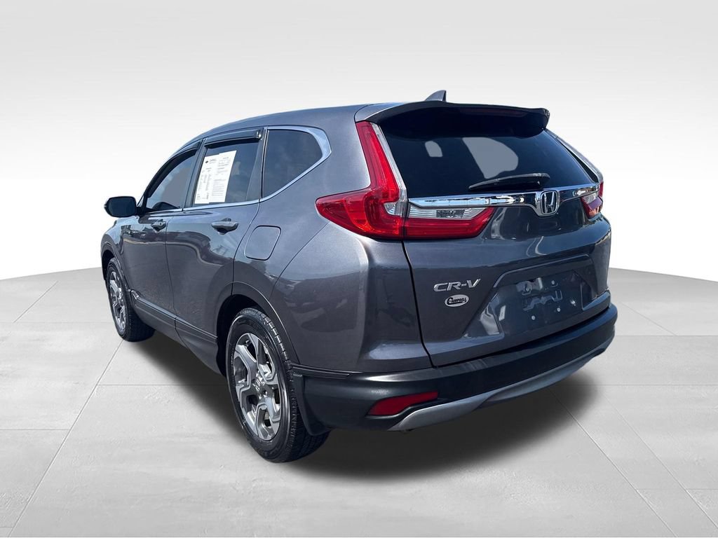 Used 2018 Honda CR-V EX image 7