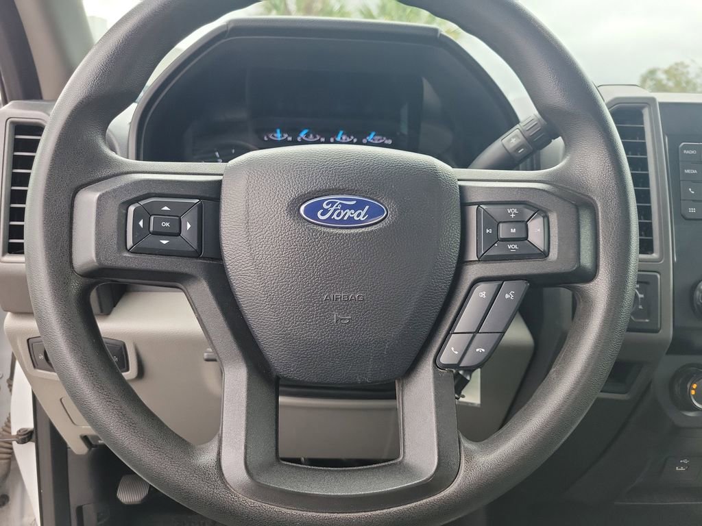 Used 2021 Ford F550 4x4 Regular Cab Super Duty image 15