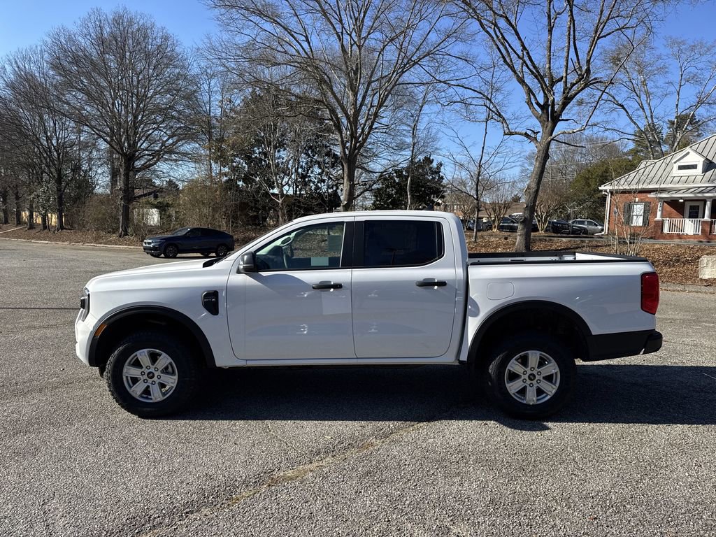 New 2025 Ford Ranger XL image 4