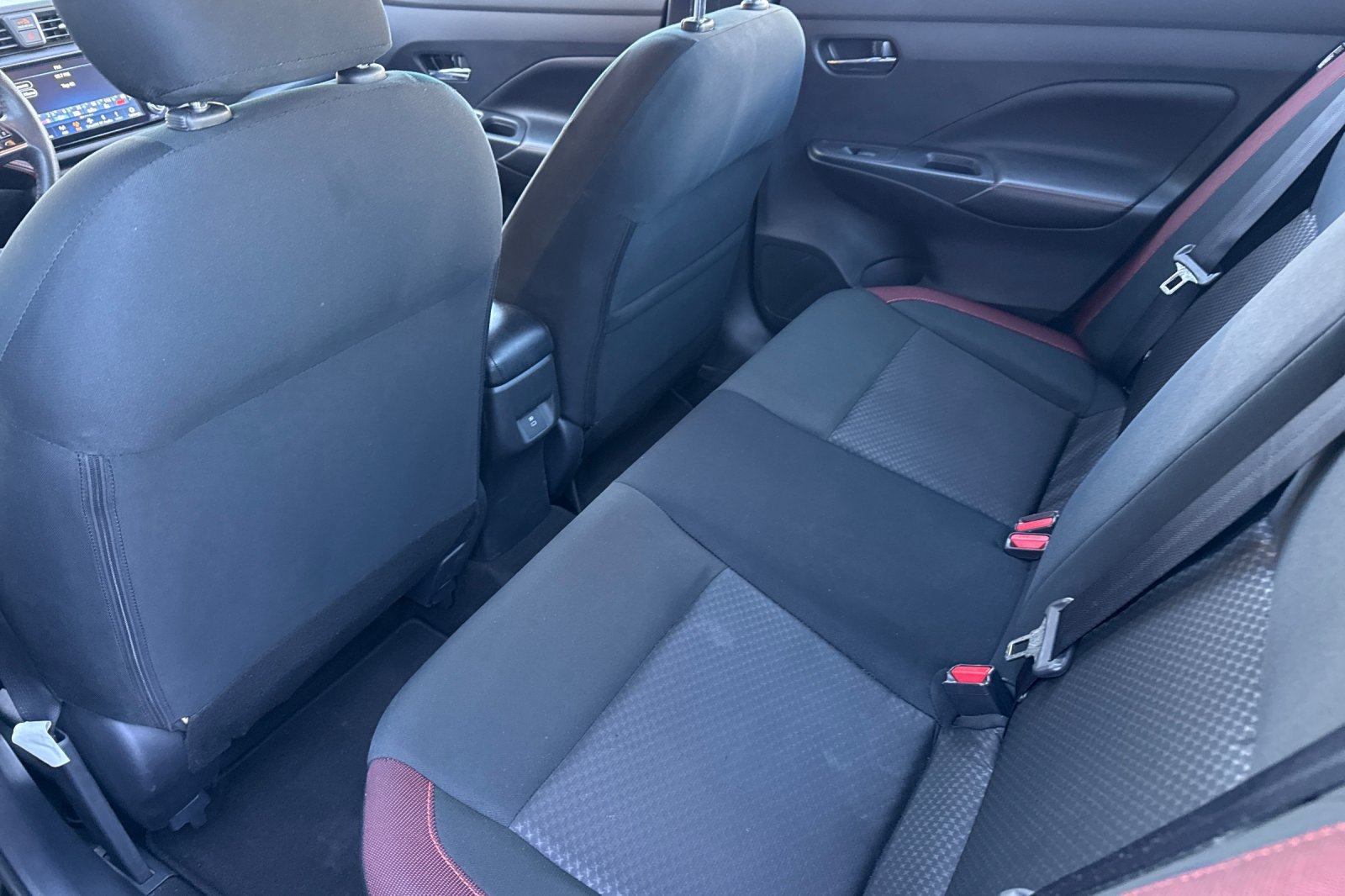 Certified 2024 Nissan Versa SR FWD image 15