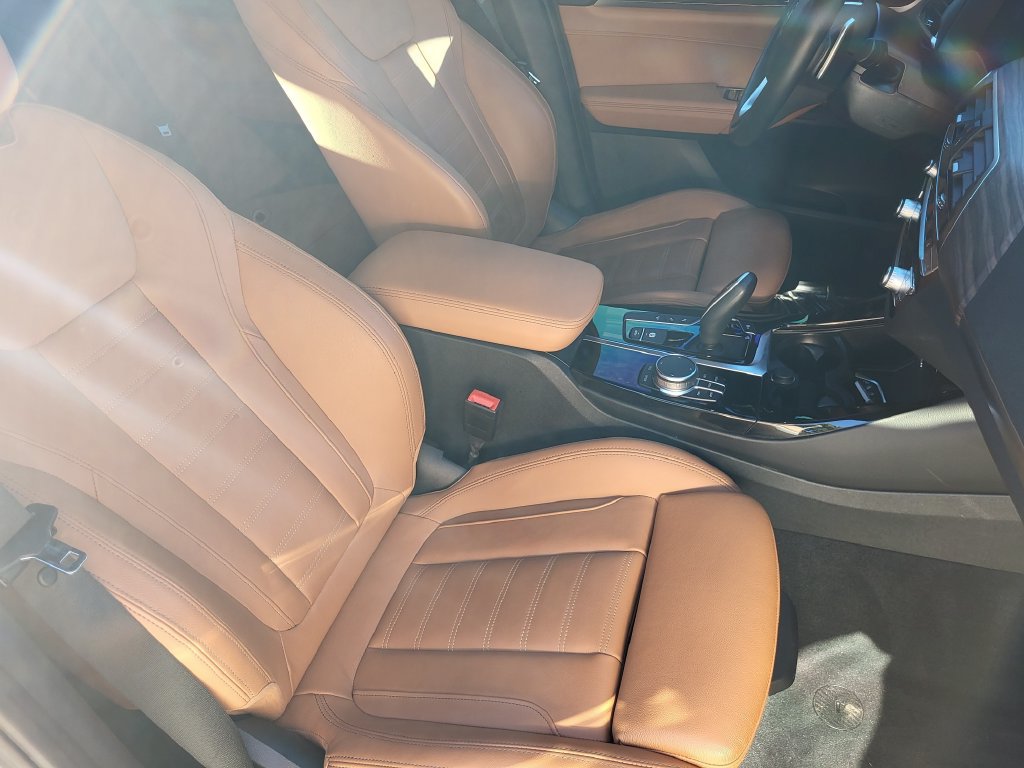 Used 2021 BMW X3 xDrive30i w/ Premium Package AWD/4WD image 26