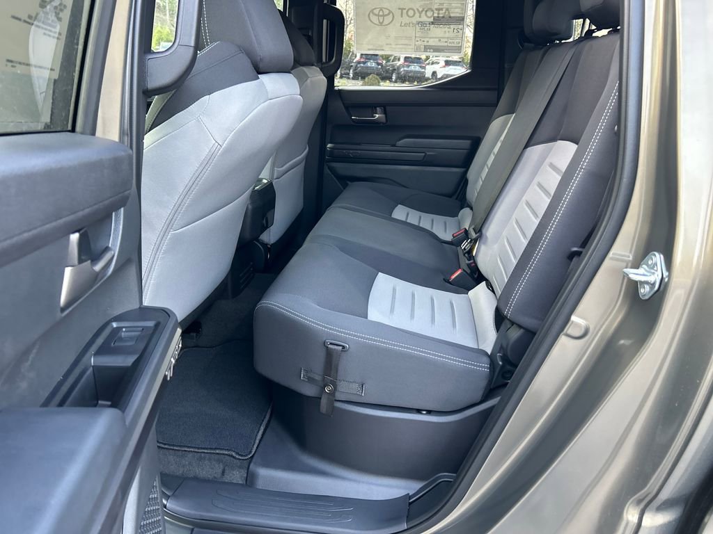 New 2026 Toyota Tacoma TRD Sport AWD/4WD image 27