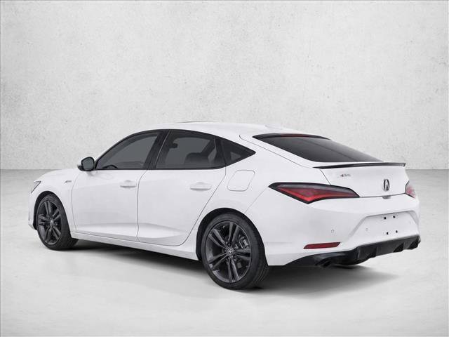 Used 2024 Acura Integra A-Spec w/ Technology Package FWD image 5