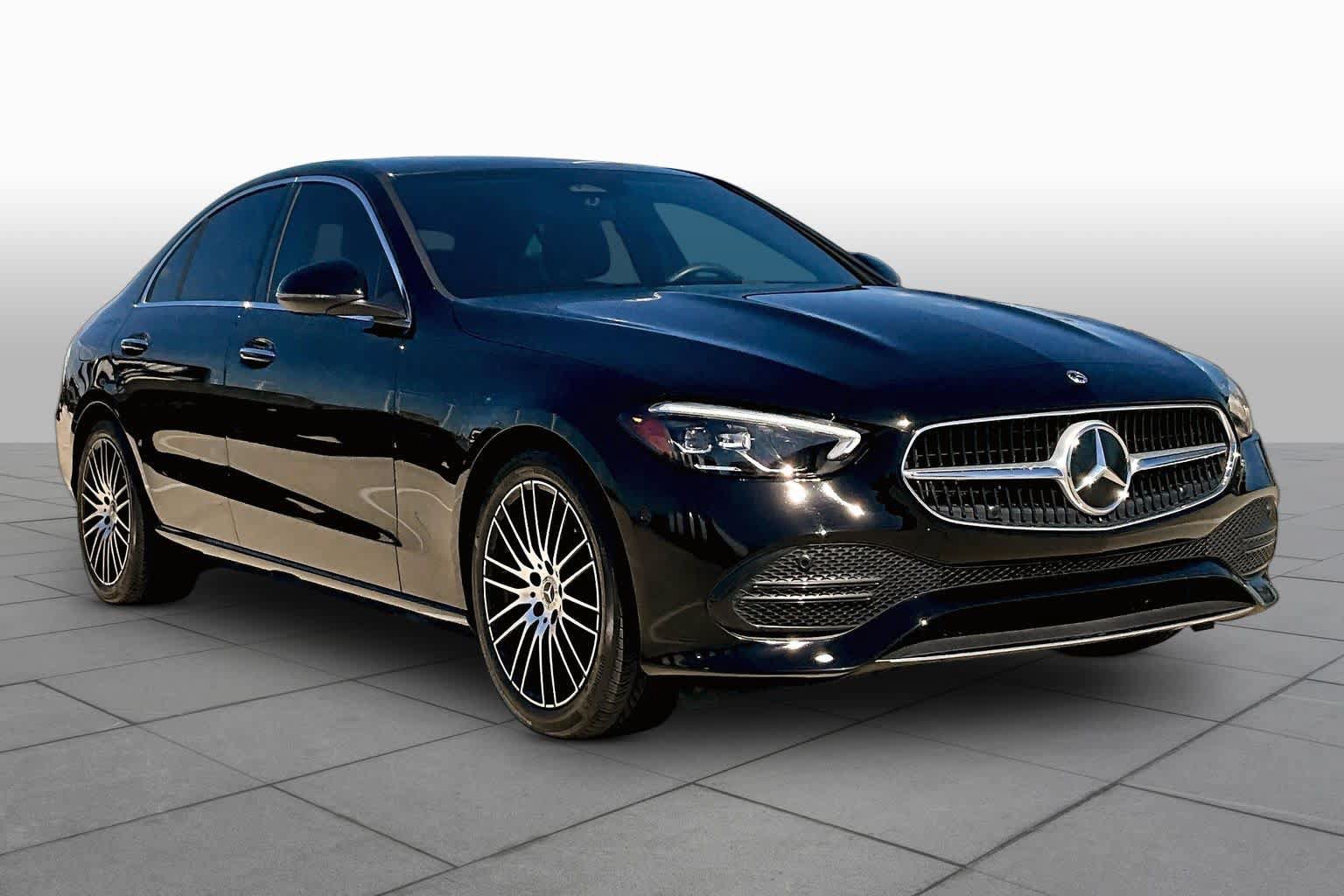 Certified 2025 Mercedes-Benz C 300 Sedan image 3