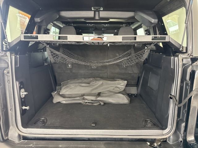 Used 2023 Ford Bronco Outer Banks w/ Sasquatch Package image 9