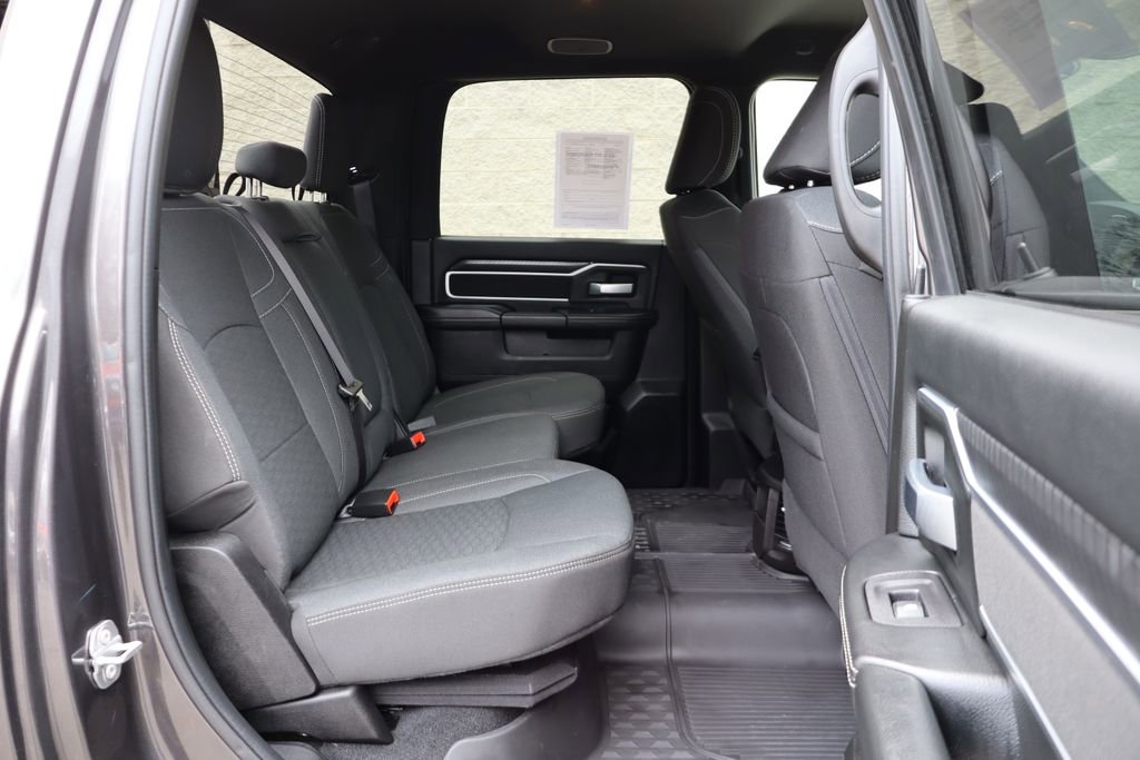 Used 2025 RAM 3500 Big Horn image 34