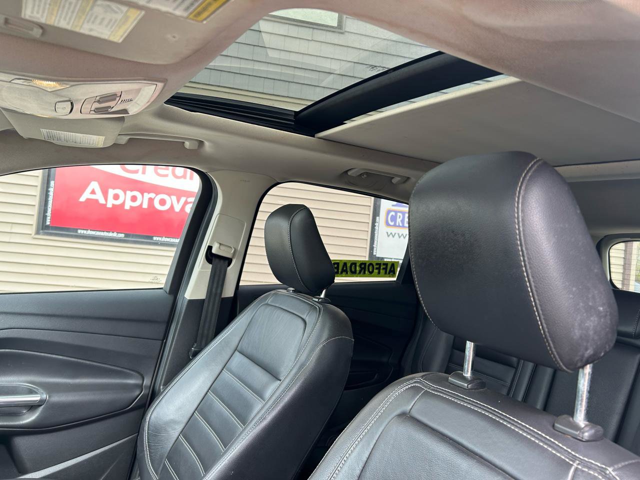 Used 2018 Ford Escape SEL AWD/4WD image 18
