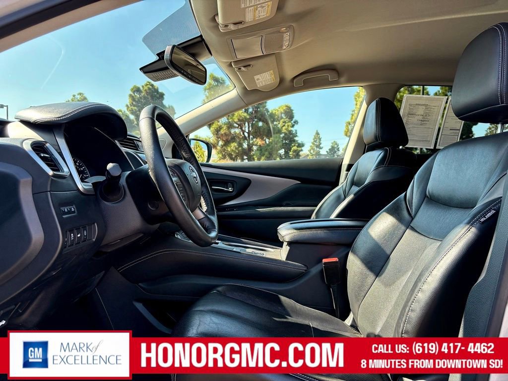 Used 2023 Nissan Murano SL image 8