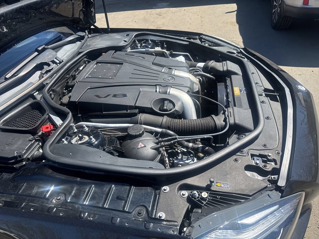 Used 2014 Mercedes-Benz SL 550 image 42