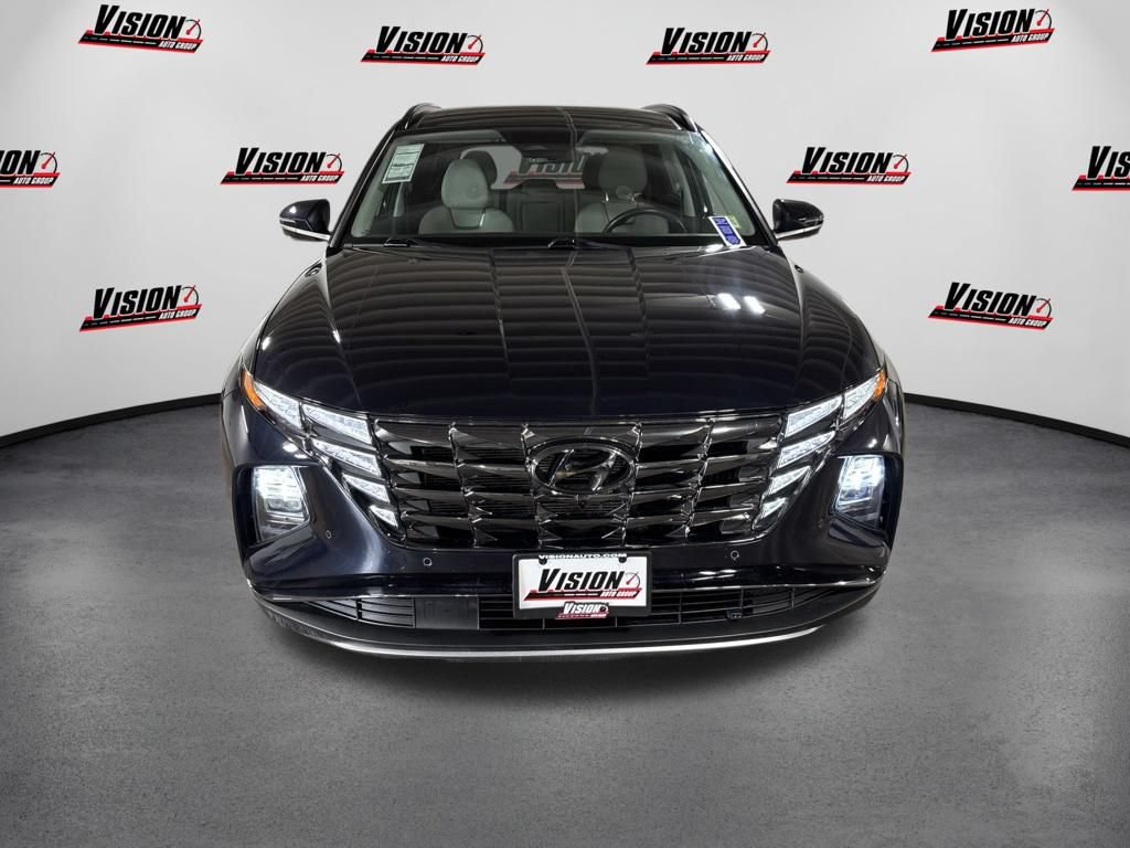 Used 2024 Hyundai Tucson Limited AWD/4WD image 2