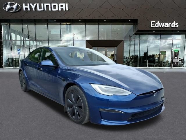 Used 2021 Tesla Model S Long Range AWD/4WD image 5