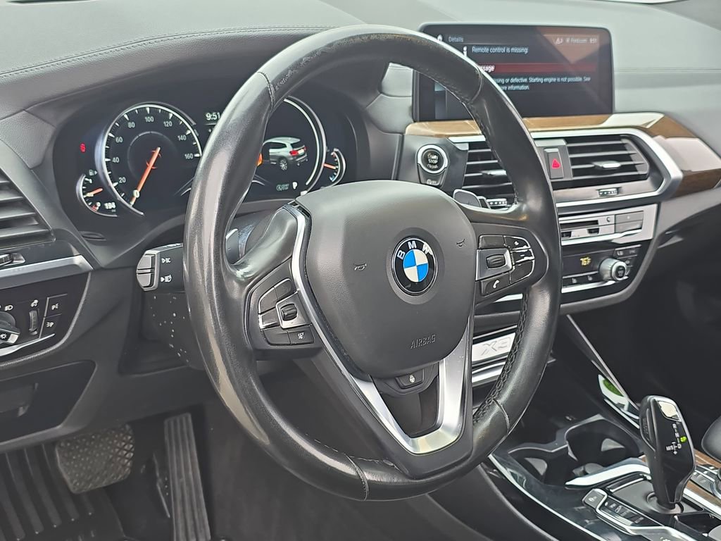 Used 2018 BMW X3 xDrive30i AWD/4WD image 20
