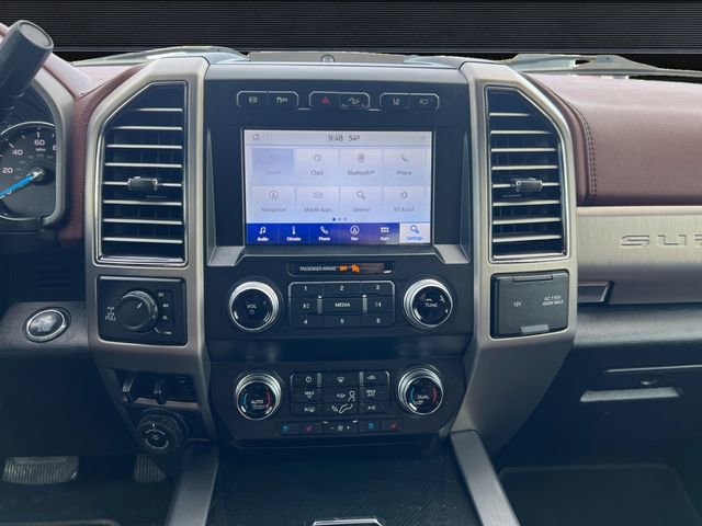 Used 2021 Ford F250 Platinum AWD/4WD image 11