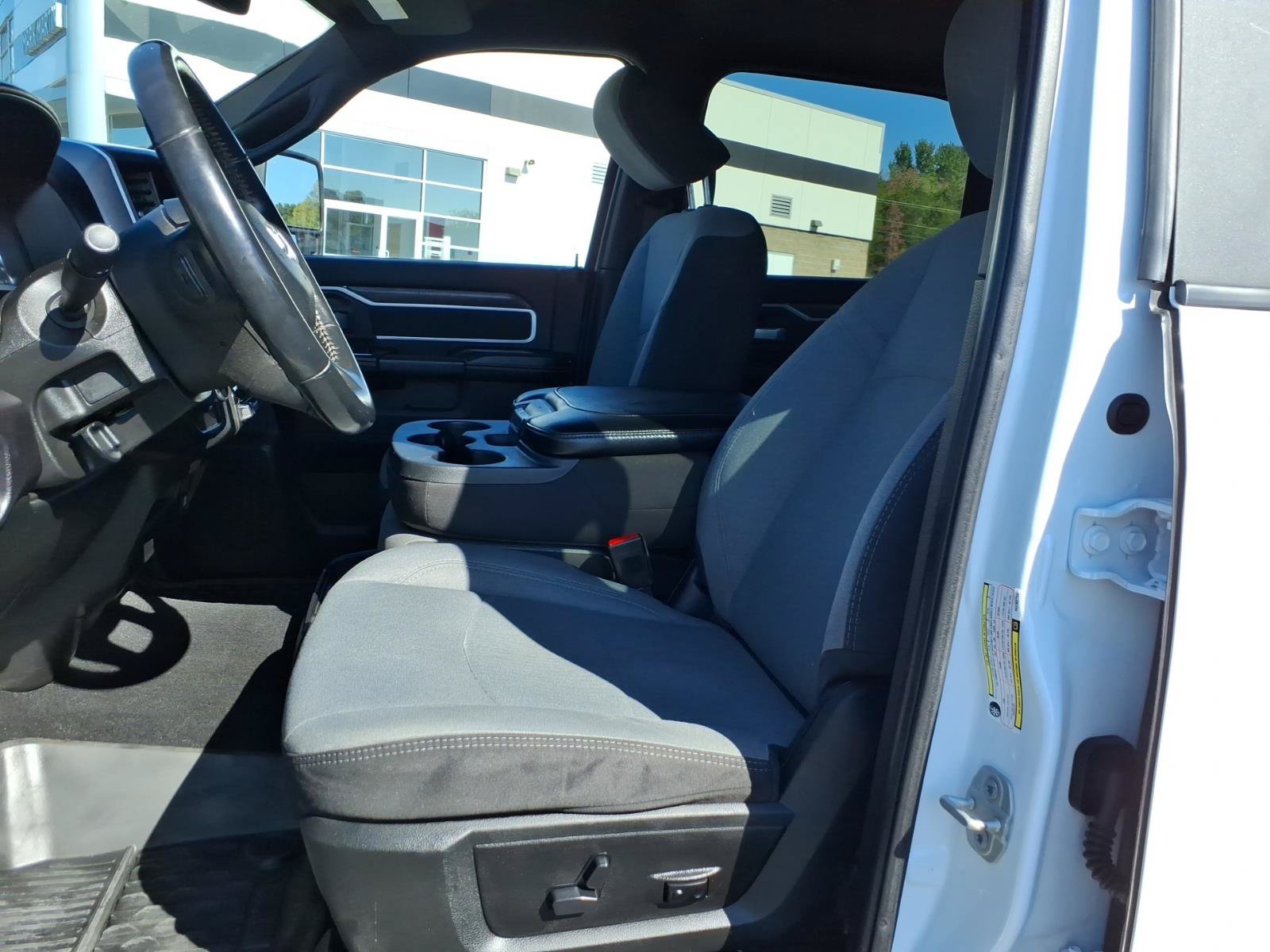 Used 2024 RAM 2500 Big Horn w/ Protection Group AWD/4WD image 12