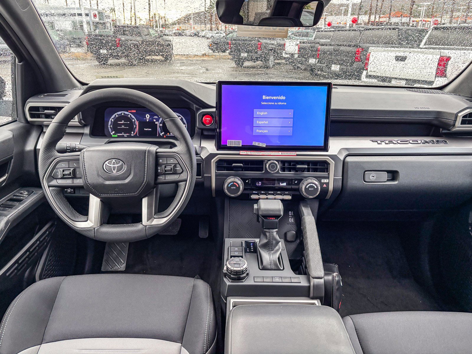 New 2025 Toyota Tacoma TRD Off-Road image 15