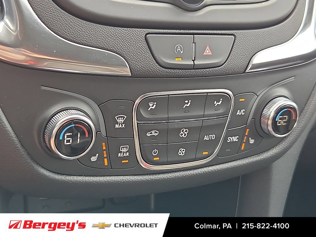 Certified 2024 Chevrolet Equinox LT AWD/4WD image 17
