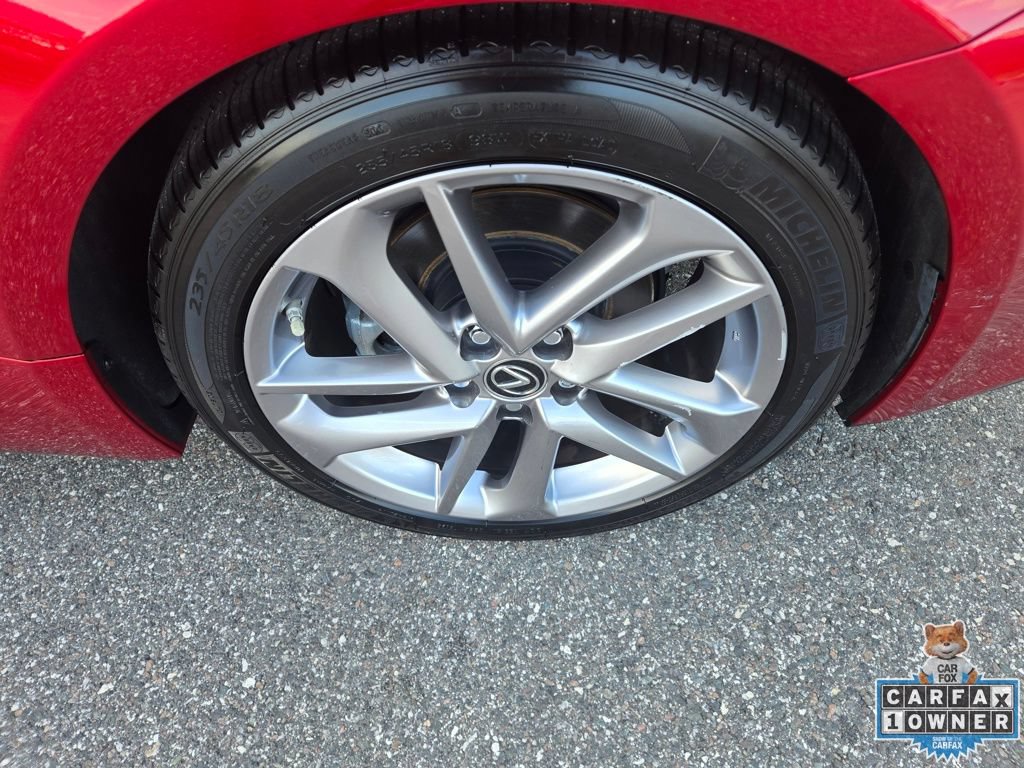 Used 2021 Lexus RC 300 w/ Accessory Package RWD image 13