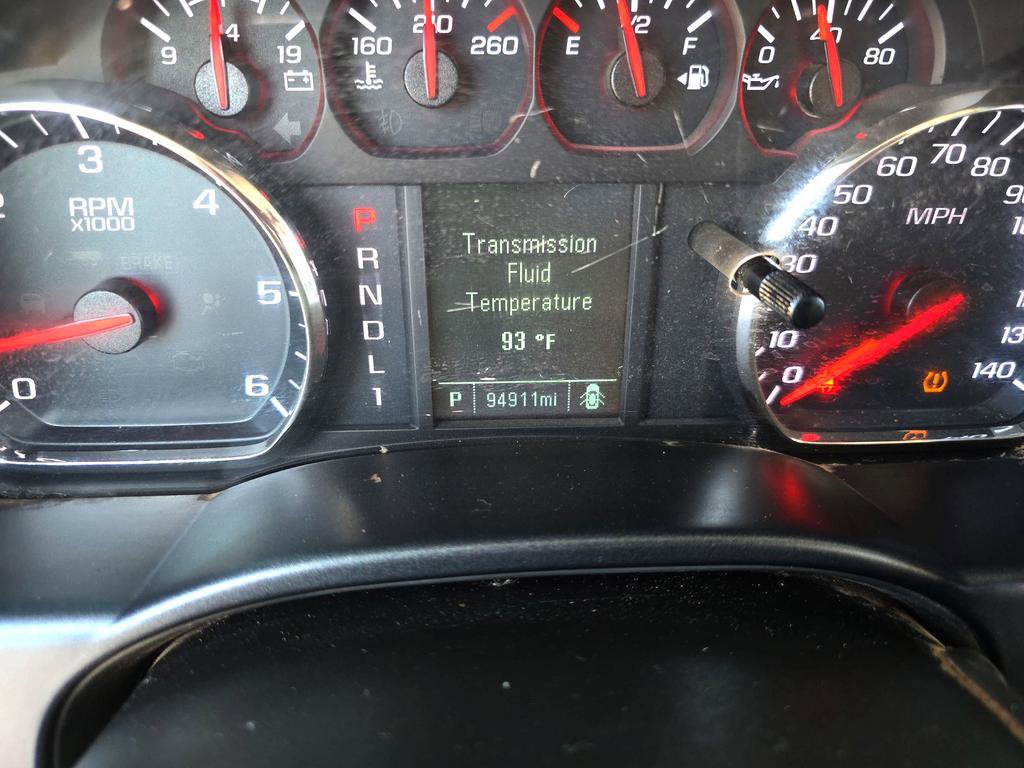 Used 2017 Chevrolet Silverado 2500 W/T AWD/4WD image 18