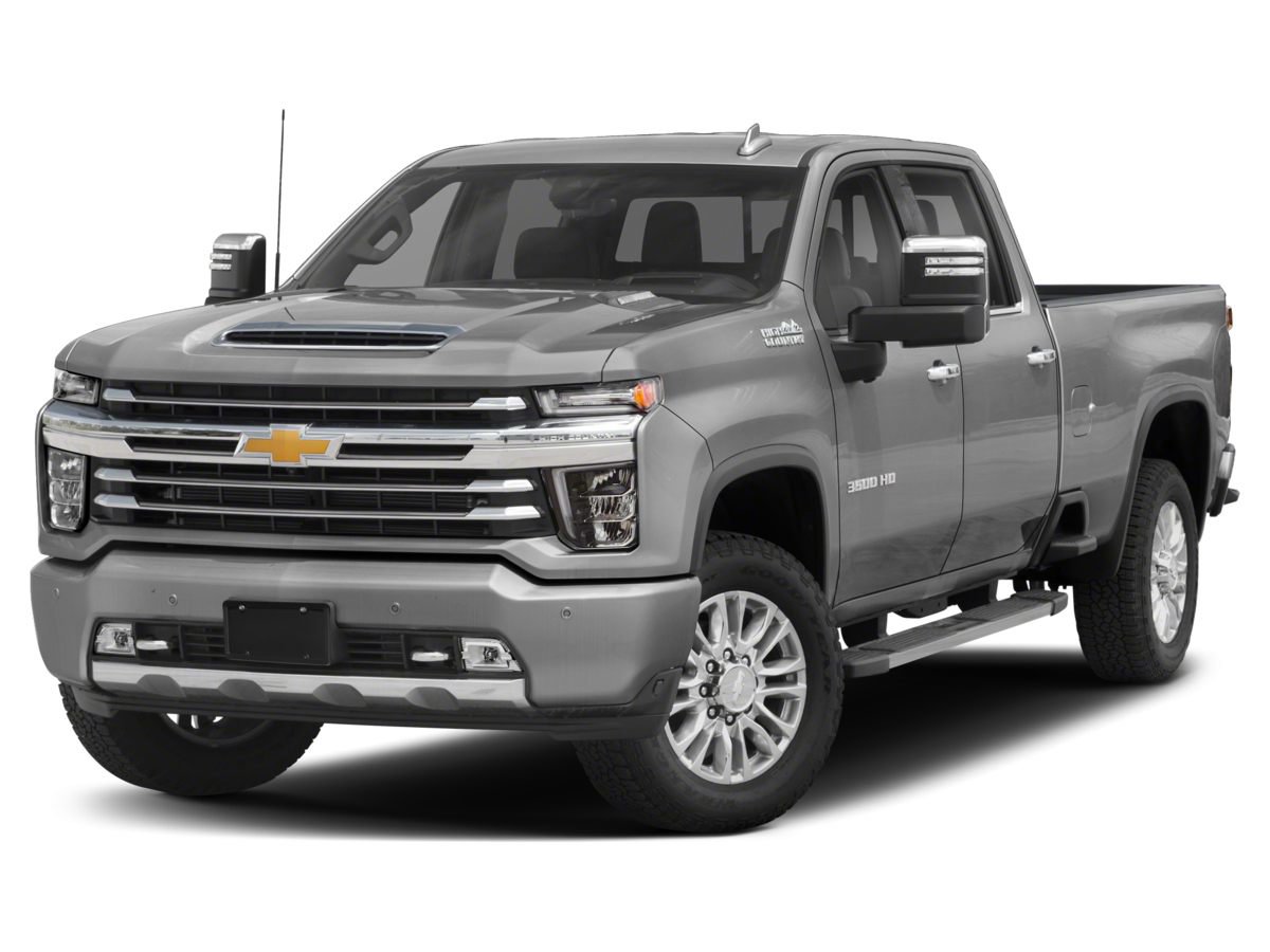 Used 2021 Chevrolet Silverado 3500 High Country w/ Z71 Off-Road Package