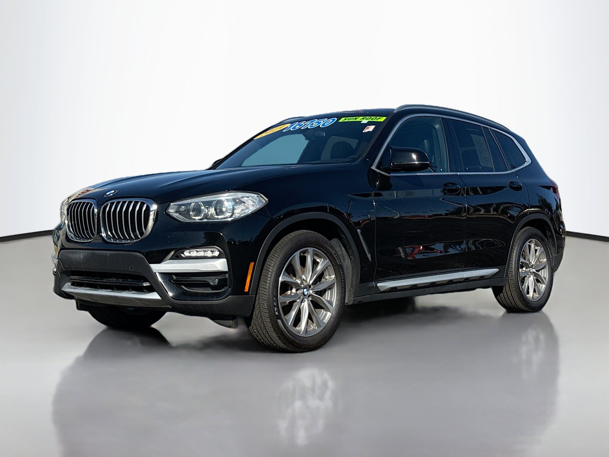 Used 2019 BMW X3 sDrive30i w/ Convenience Package image 13