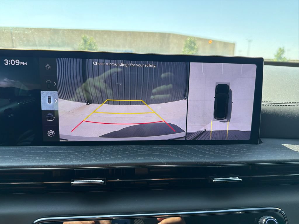 New 2026 Genesis GV80 3.5T Prestige AWD/4WD image 25