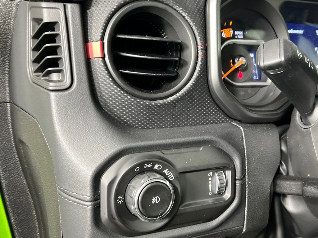 New 2026 Jeep Wrangler Unlimited Rubicon image 23