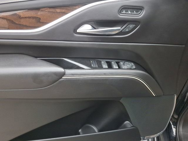 Used 2022 Cadillac Escalade Premium Luxury Platinum image 14