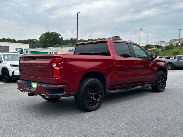 Used 2022 Chevrolet Silverado 1500 RST AWD/4WD image 7