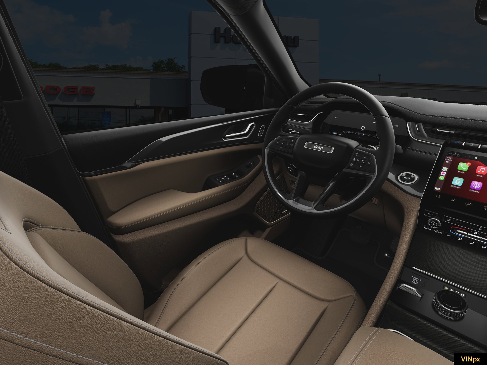 New 2024 Jeep Grand Cherokee Limited 4xe AWD/4WD image 20