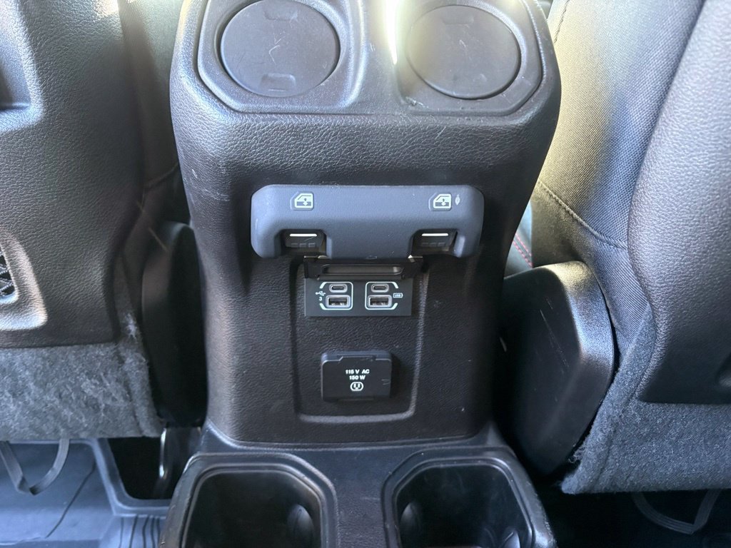Used 2019 Jeep Wrangler Unlimited Rubicon AWD/4WD image 21