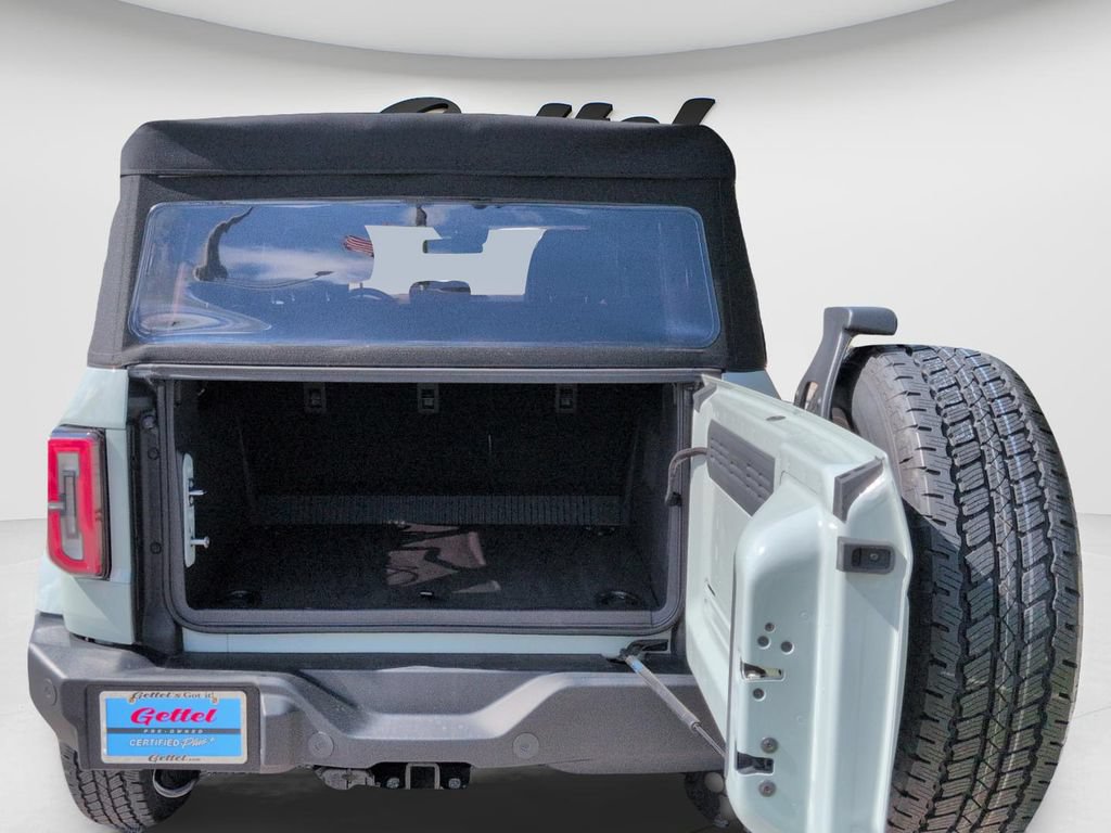 Used 2024 Ford Bronco Outer Banks AWD/4WD image 9
