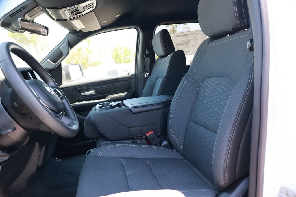New 2026 RAM 1500 Express RWD image 16