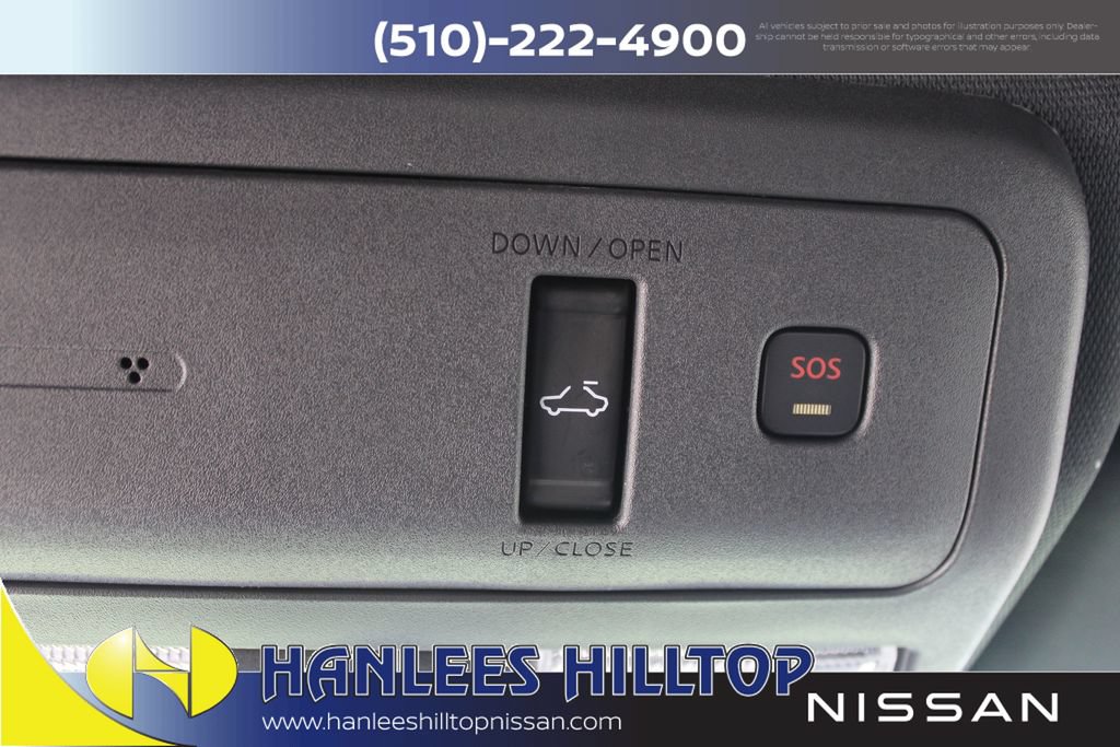 New 2026 Nissan Frontier PRO-4X w/ Pro Premium Package AWD/4WD image 26