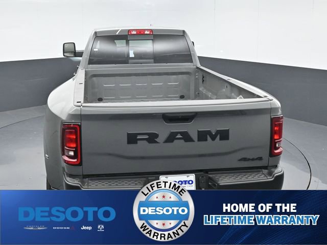 New 2026 RAM 3500 Tradesman AWD/4WD image 40