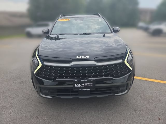 Certified 2023 Kia Sportage X-Pro AWD/4WD image 10
