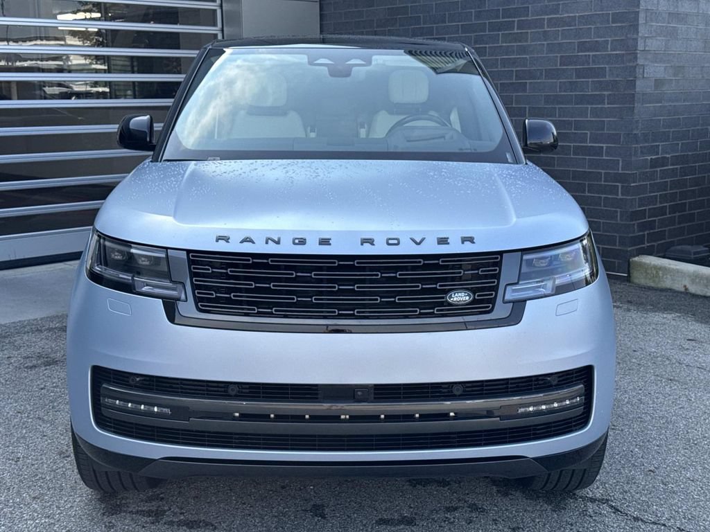 New 2026 Land Rover Range Rover SE AWD/4WD image 2