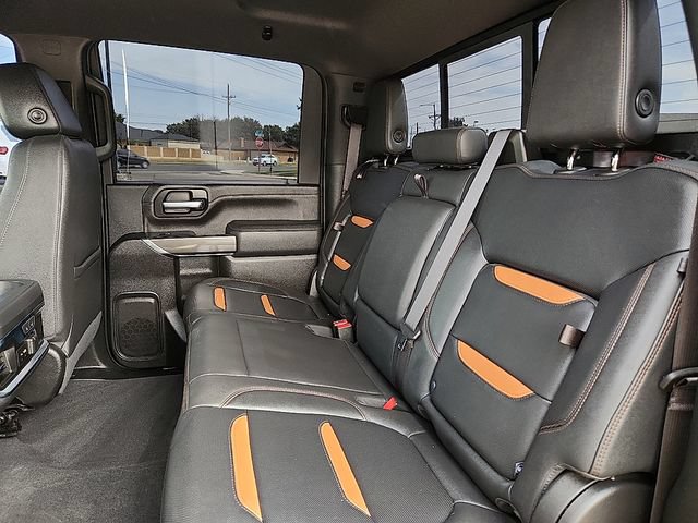 Certified 2023 GMC Sierra 2500 AT4 w/ AT4 Preferred Package AWD/4WD image 11